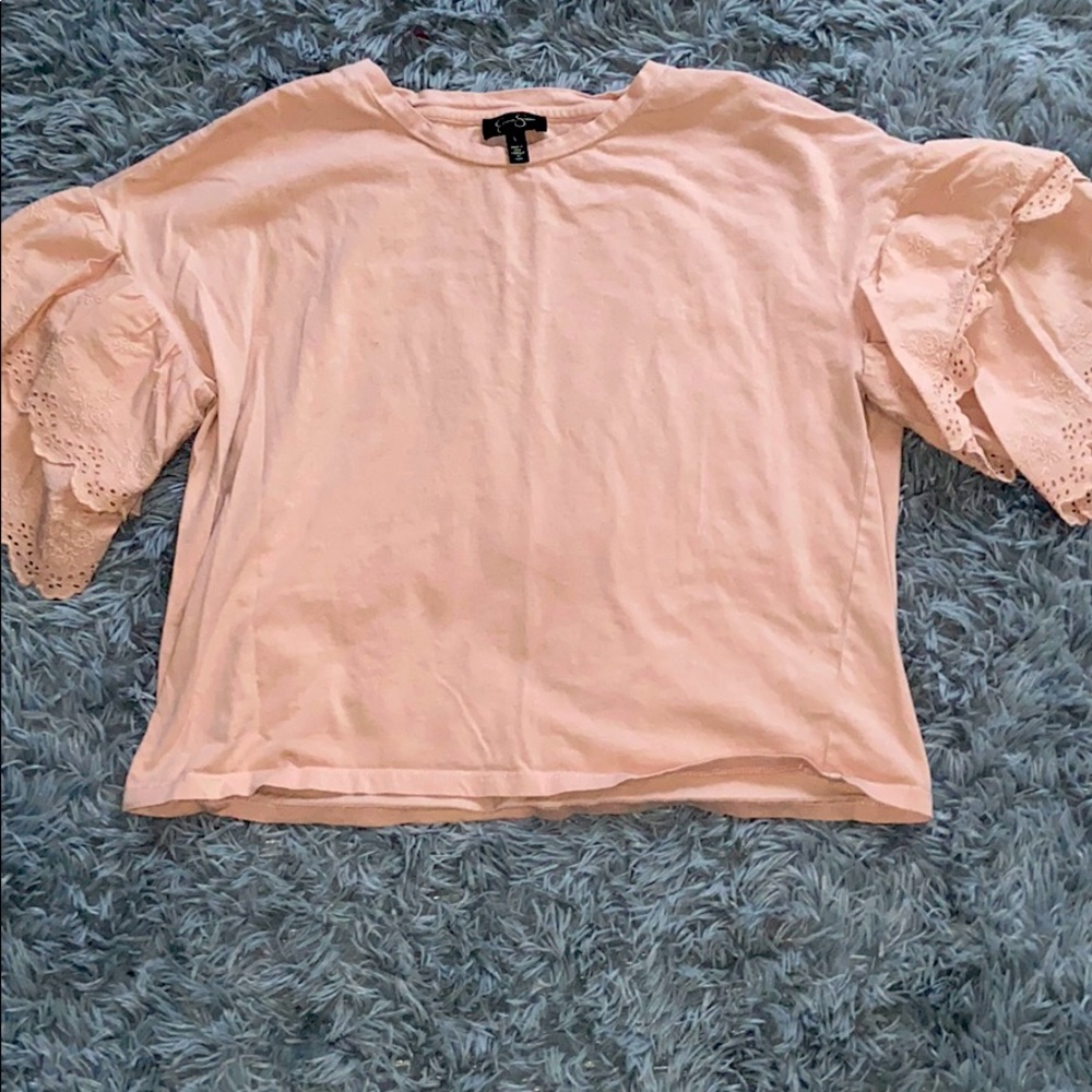 Pink T-shirt